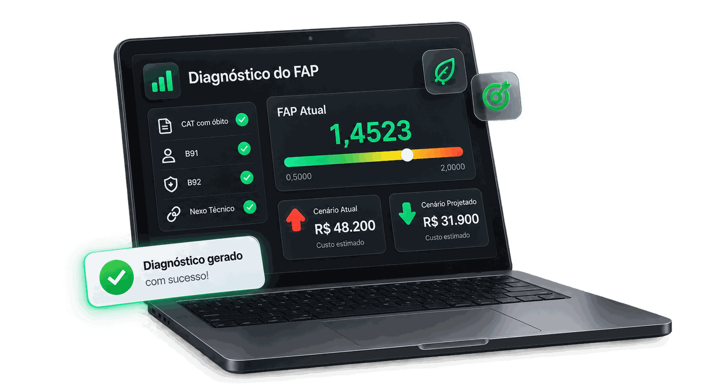 Diagnóstico do FAP