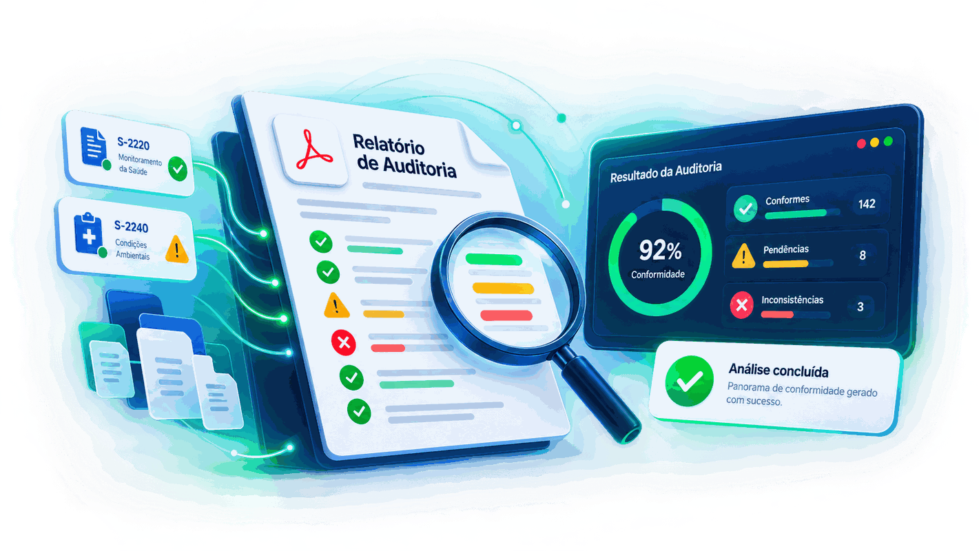 Relatório de Auditoria